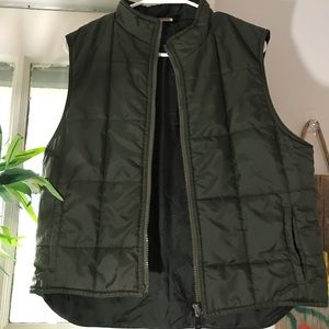 No Boundaries vest